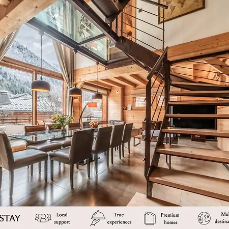 Inari - By Emerald Chalet *