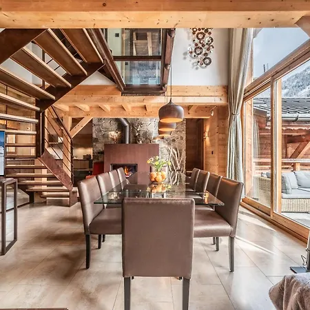 Chalet Inari - By Emerald Chamonix