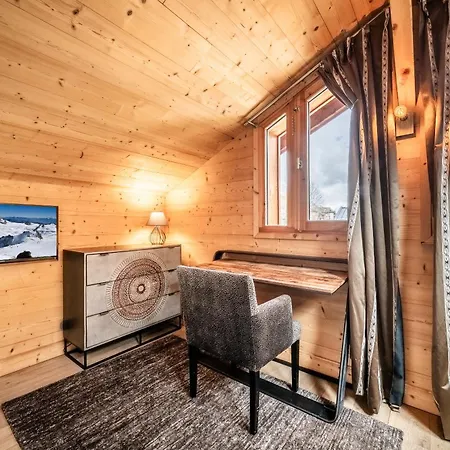 Inari - By Emerald Chalet Chamonix