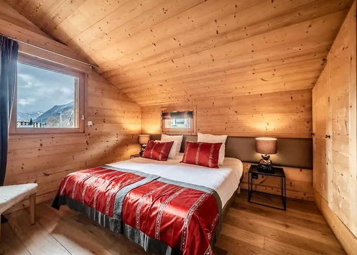 Inari - By Emerald Chalet Chamonix