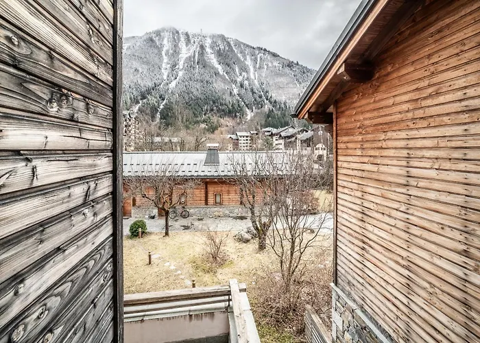 Inari - By Emerald Chamonix Mont Blanc