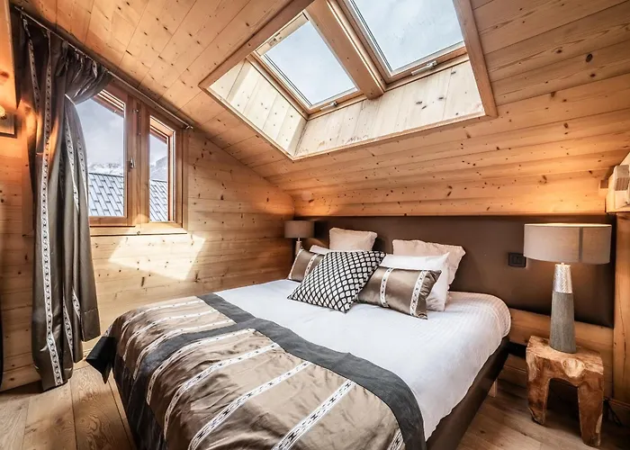 Chalet Inari - By Emerald Chamonix Mont Blanc