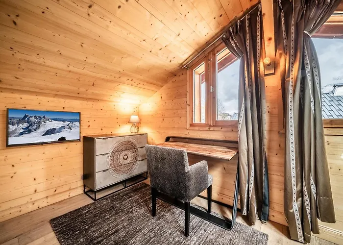 Inari - By Emerald Chalet Chamonix Mont Blanc