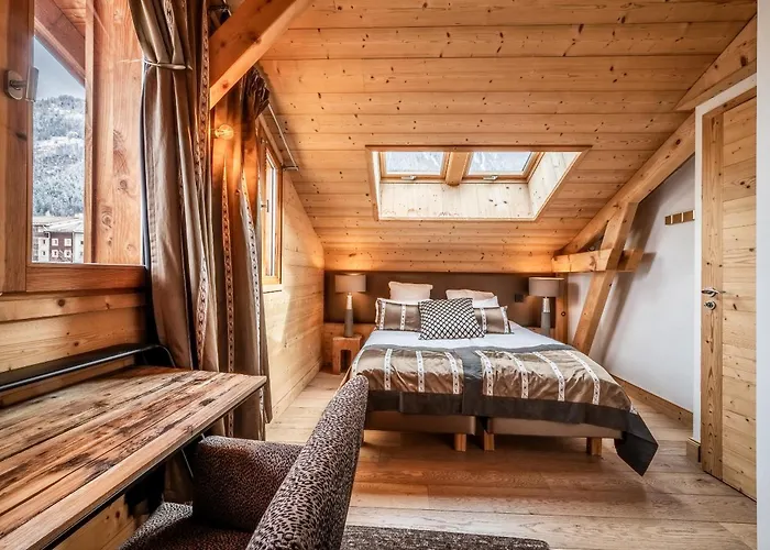 Inari - By Emerald Chamonix Mont Blanc