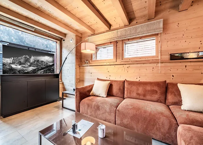 Inari - By Emerald Chalet Chamonix