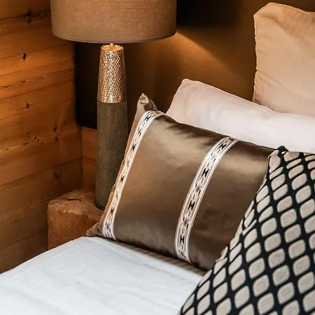 Inari - By Emerald Alpesi faház