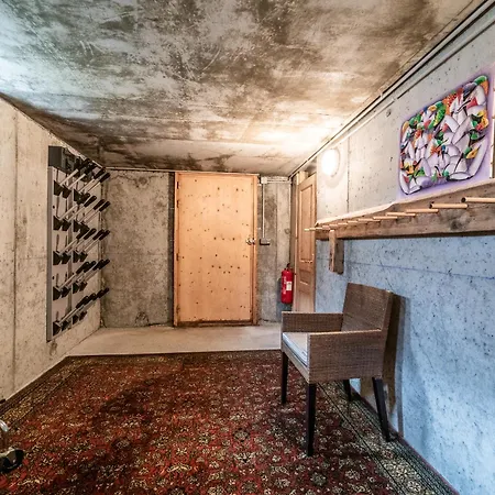 Inari - By Emerald Alpesi faház *