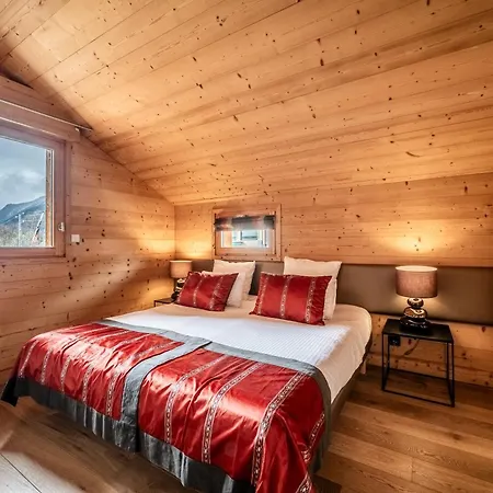 Inari - By Emerald Chalet Chamonix