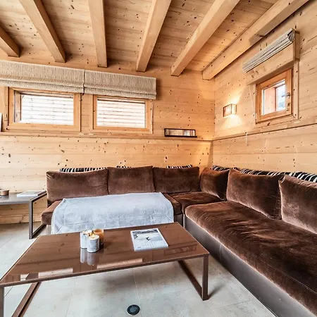 Alpesi faház Inari - By Emerald *