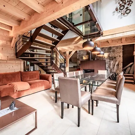 Inari - By Emerald Alpesi faház